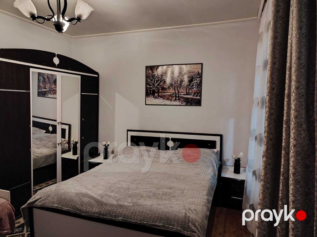 Həyət evi kirayə verilir, Şəki r — Ev, villa, Şəki (5)