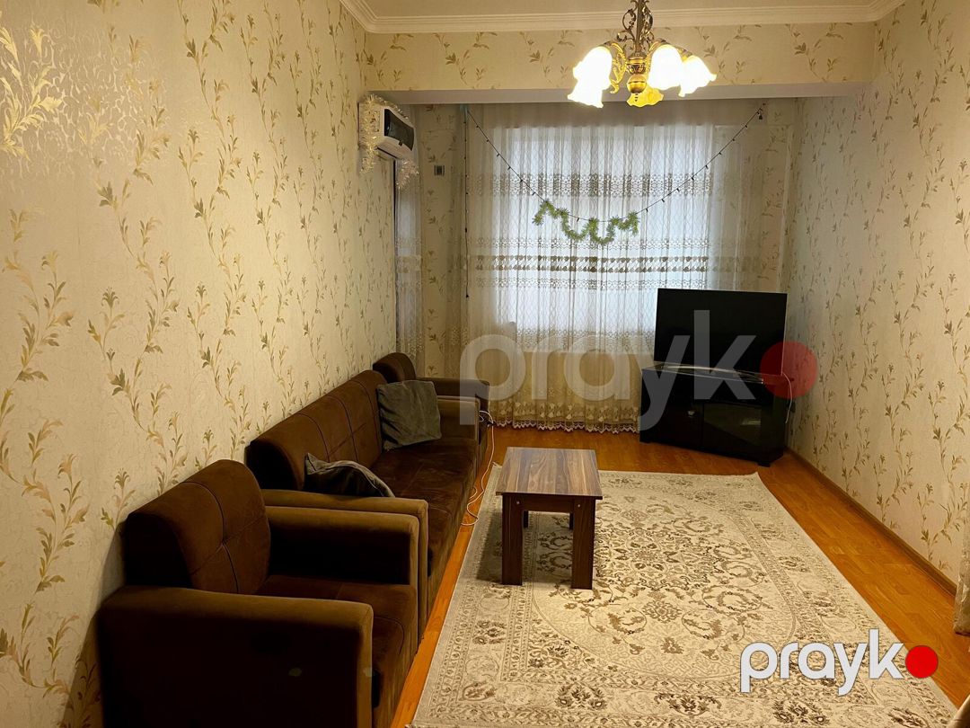 İcarəyə verilir 3 otaqlı yeni tikili 90 m² — Mənzil, Bakı (4)