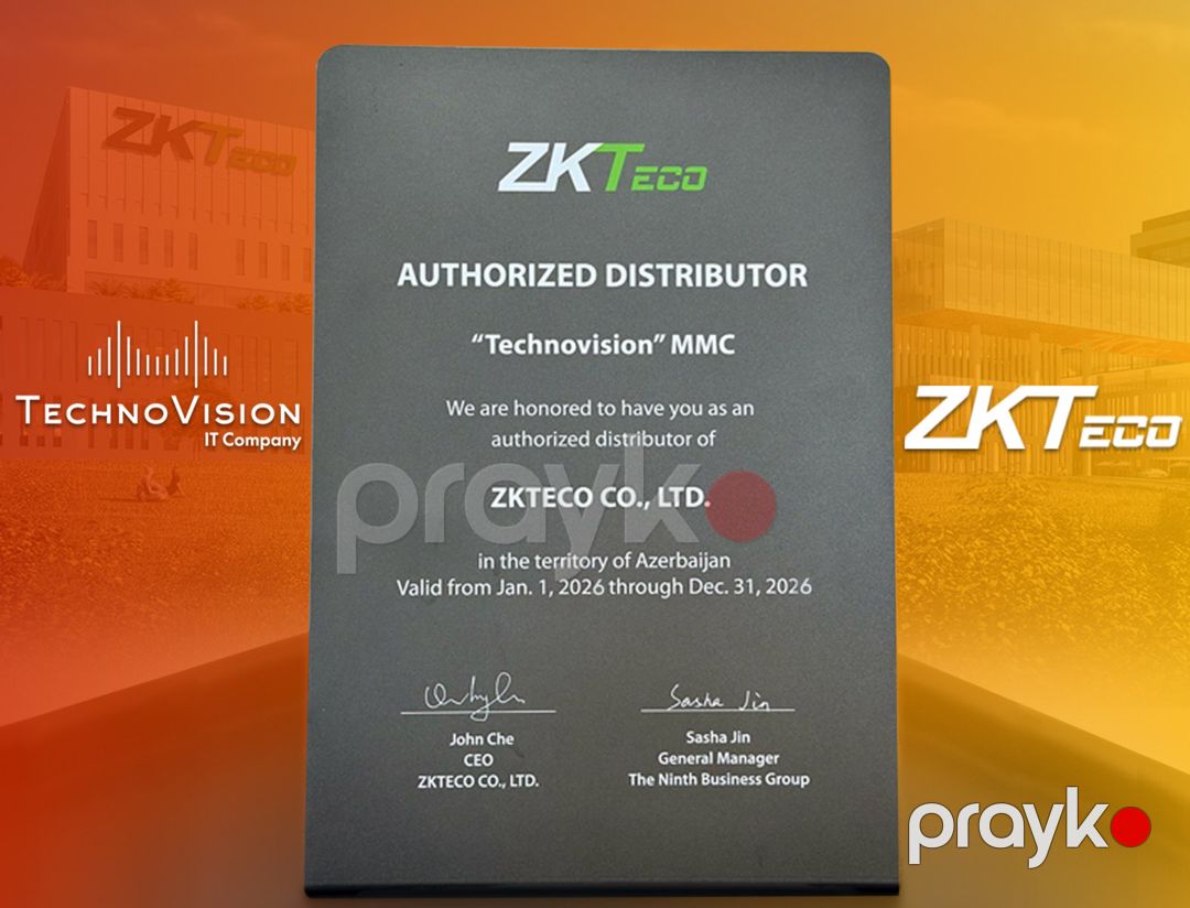 ZKTeco BGM460 Barrier — Ağıllı ev və təhlükəsizlik, Bakı (2)