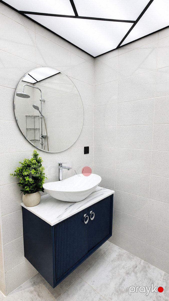 Satılır 2 otaqlı yeni tikili 55 m² — Mənzil, Bakı (8)