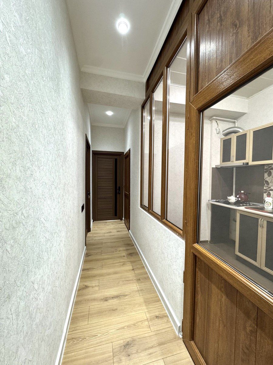 Satılır 2 otaqlı yeni tikili 68 m² — Mənzil, Bakı (6)