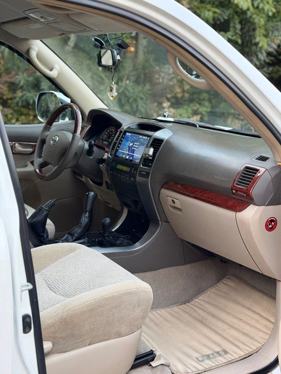 Toyota Land Cruiser Prado, 2.7 L, 2008 il, 287 000 km — Avtomobillər, Bakı (5)