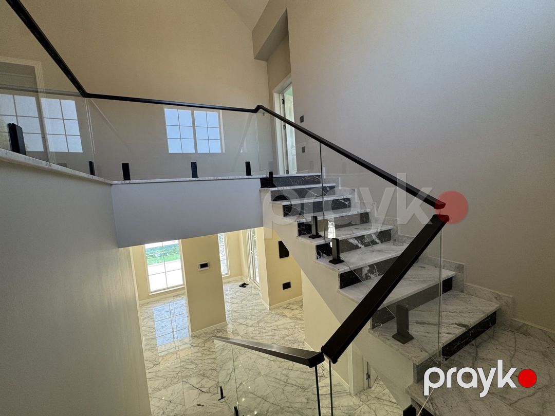 Satılır 10 otaqlı həyət evi/bağ evi 273 m² — Ev, villa, Bakı (11)