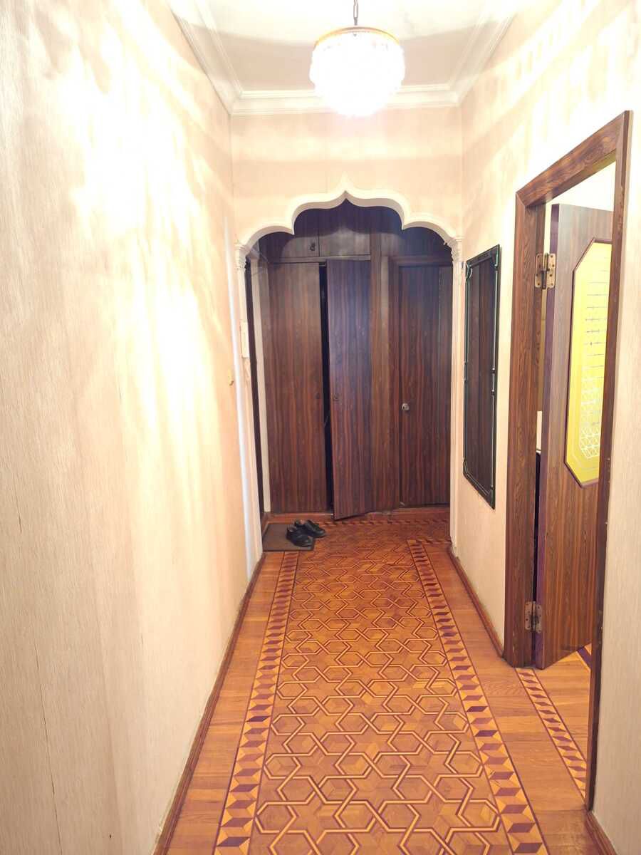 Satılır 3 otaqlı köhnə tikili 60 m² — Mənzil, Bakı