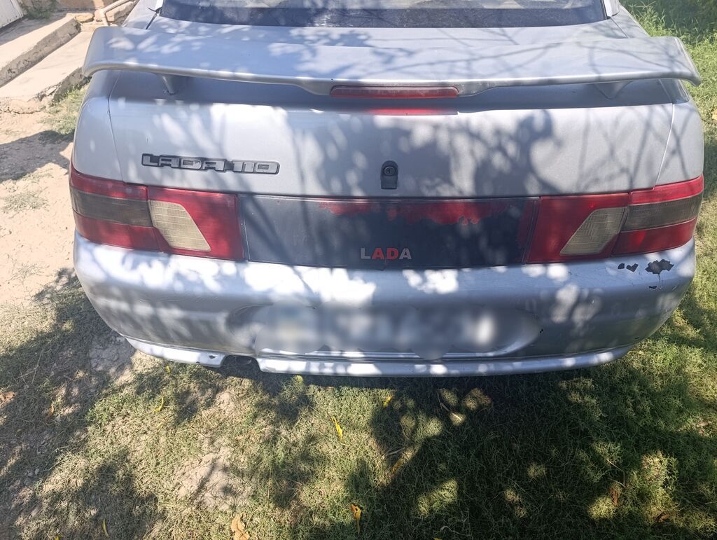 VAZ (LADA) 2110: 1.5 l | 1999 il 290000 km Sedan — Avtomobillər, Şabran (3)