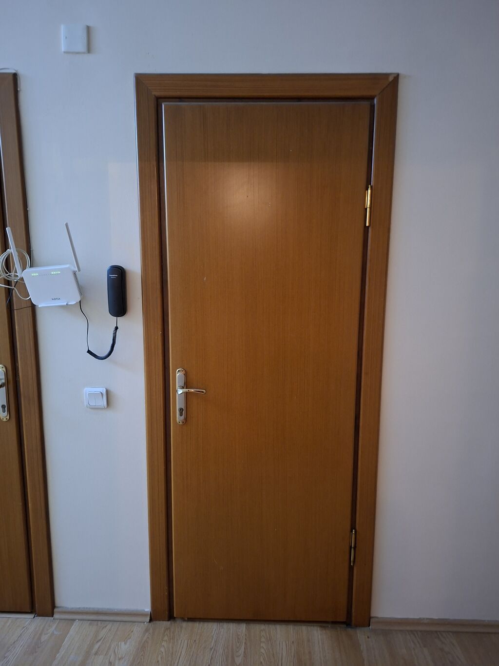 İşlənmiş Otaq qapısı Ünvandan götürmə — Mallar, Bakı (2)