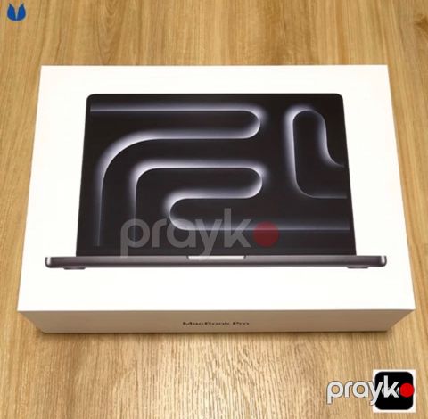 Apple Macbook Pro 16.2 M5 Pro 24/1Tb Space Black — Bakı