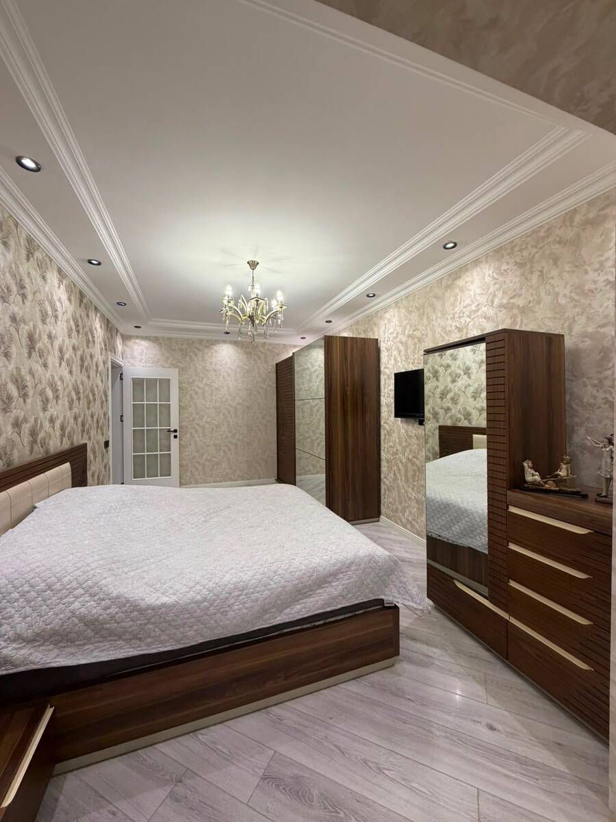 Satılır 3 otaqlı köhnə tikili 100 m² — Mənzil, Bakı (5)