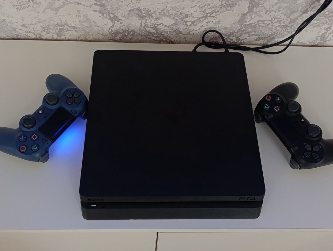 Sony PlayStation 4 — Elektronika, Bakı (5)