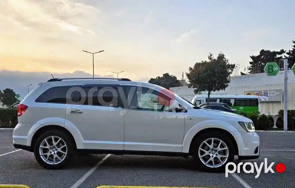 Dodge Journey: 3.6 l | 2012 il 340000 km — Avtomobillər, Bakı (2)