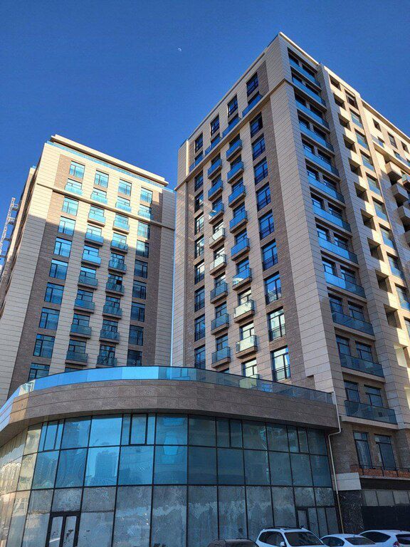 Satılır 4 otaqlı yeni tikili 163.8 m² — Mənzil, Bakı