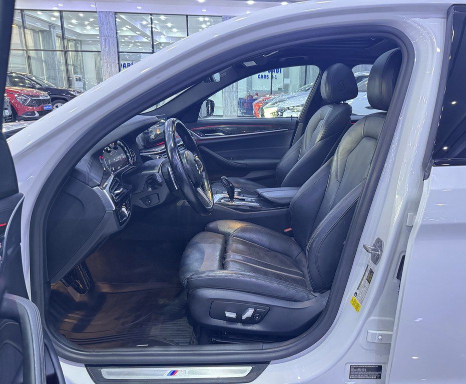 BMW 530, 2.0 L, 2017 il, 120 000 km — Avtomobillər, Bakı (11)