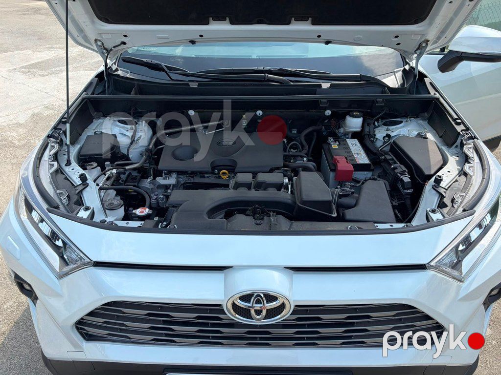 Toyota RAV4, 2.0 L, 2023 il, 44 000 km — Avtomobillər, Bakı (12)