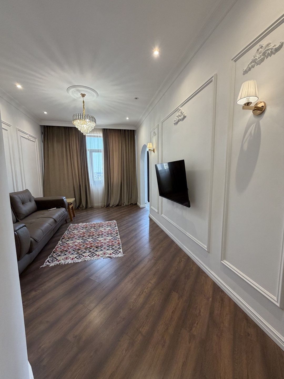 Satılır 2 otaqlı yeni tikili 64 m² — Mənzil, Bakı (2)