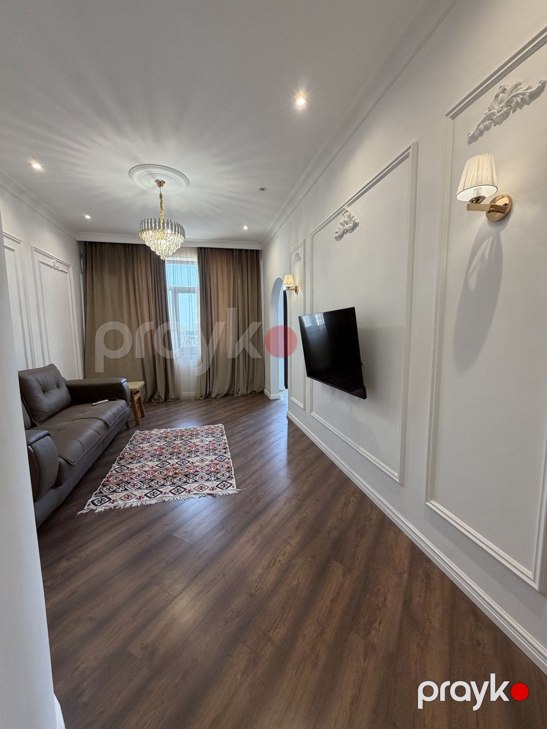 Satılır 2 otaqlı yeni tikili 64 m² — Mənzil, Bakı (2)