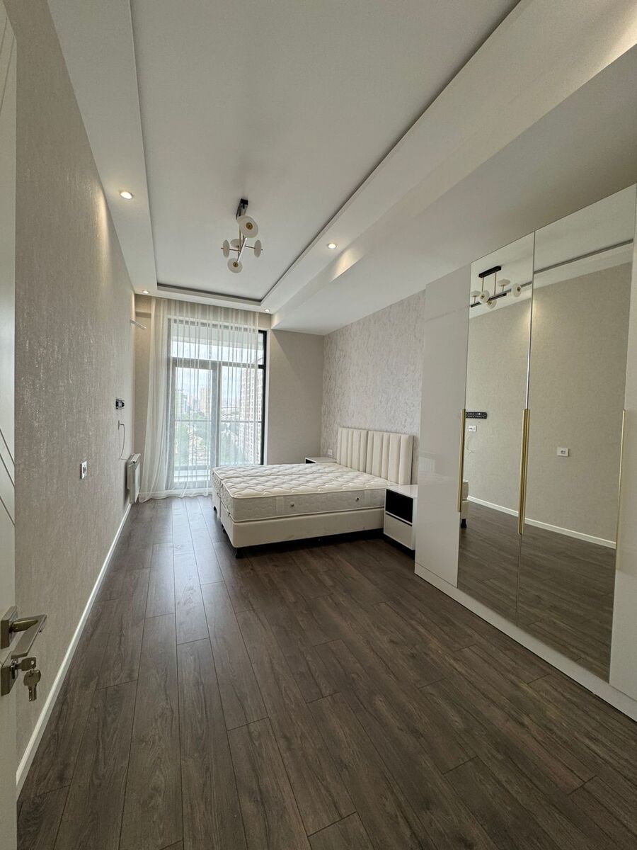Satılır 3 otaqlı yeni tikili 103 m² — Mənzil, Bakı (3)
