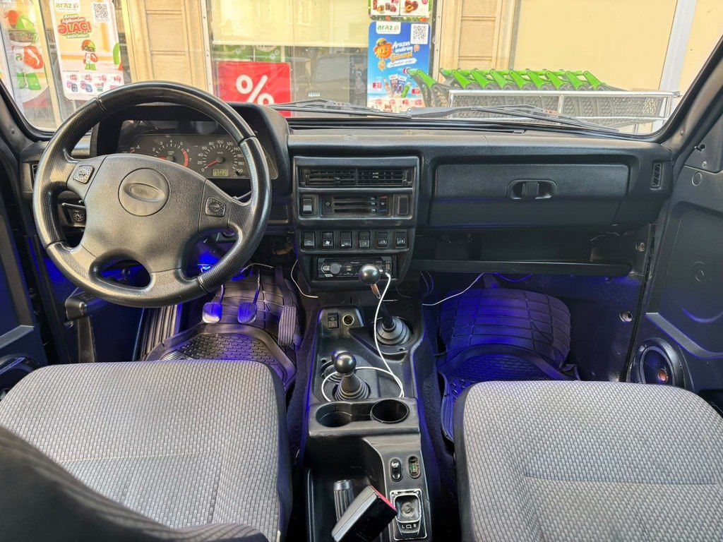 LADA (VAZ) Niva, 1.7 L, 2012 il, 220 000 km — Avtomobillər, Bakı (3)