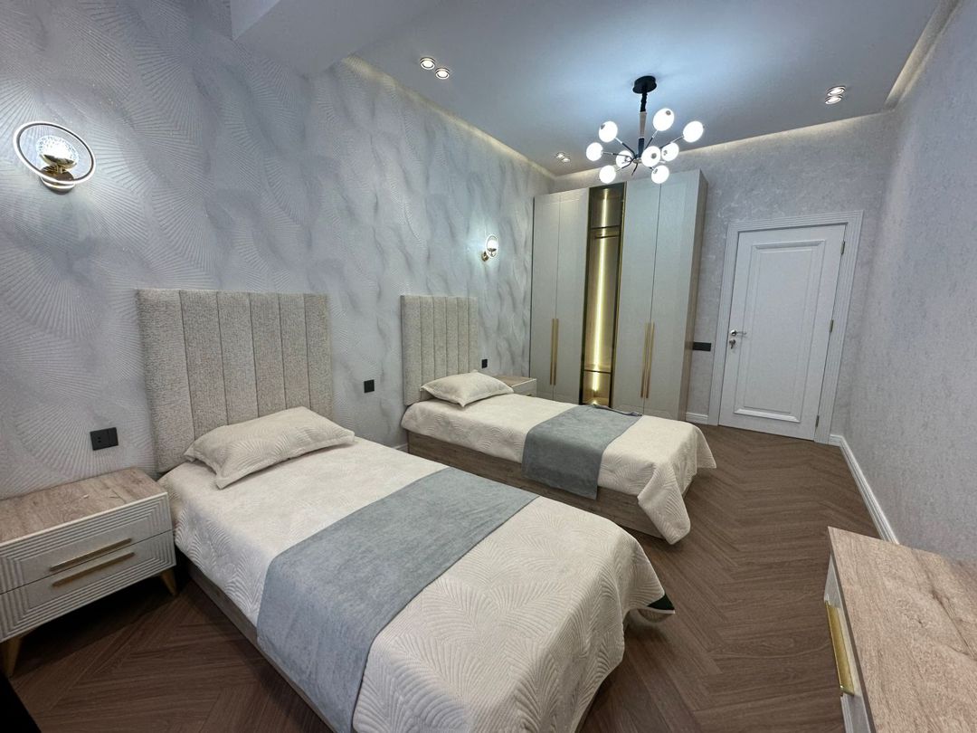 Satılır 3 otaqlı yeni tikili 122 m² — Mənzil, Bakı (4)