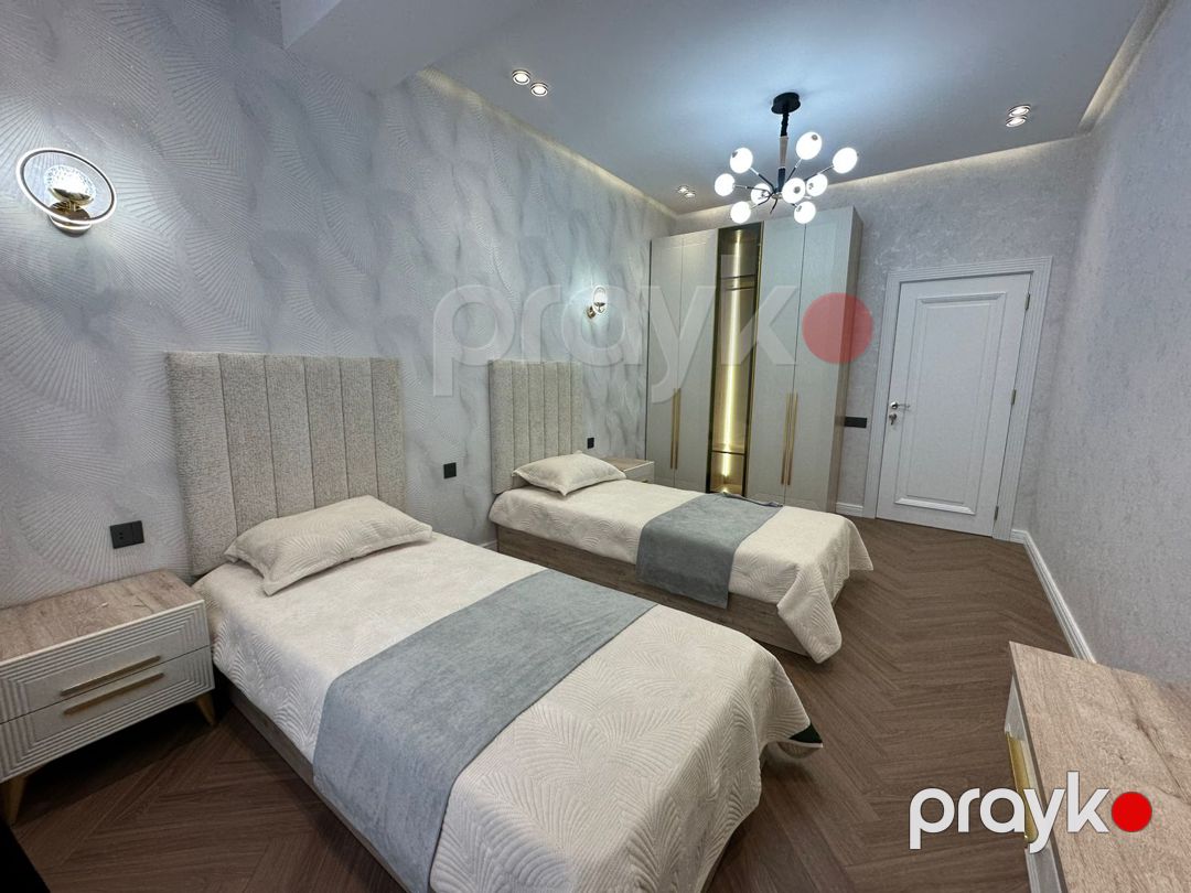 Satılır 3 otaqlı yeni tikili 122 m² — Mənzil, Bakı (4)