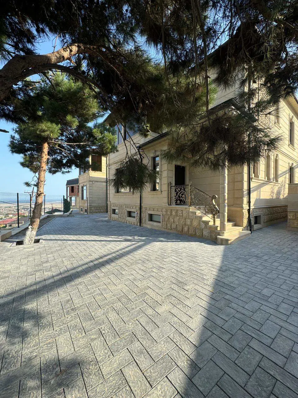 4 otaqlı villa 317 m² - satılır — Ev, villa, Bakı (5)