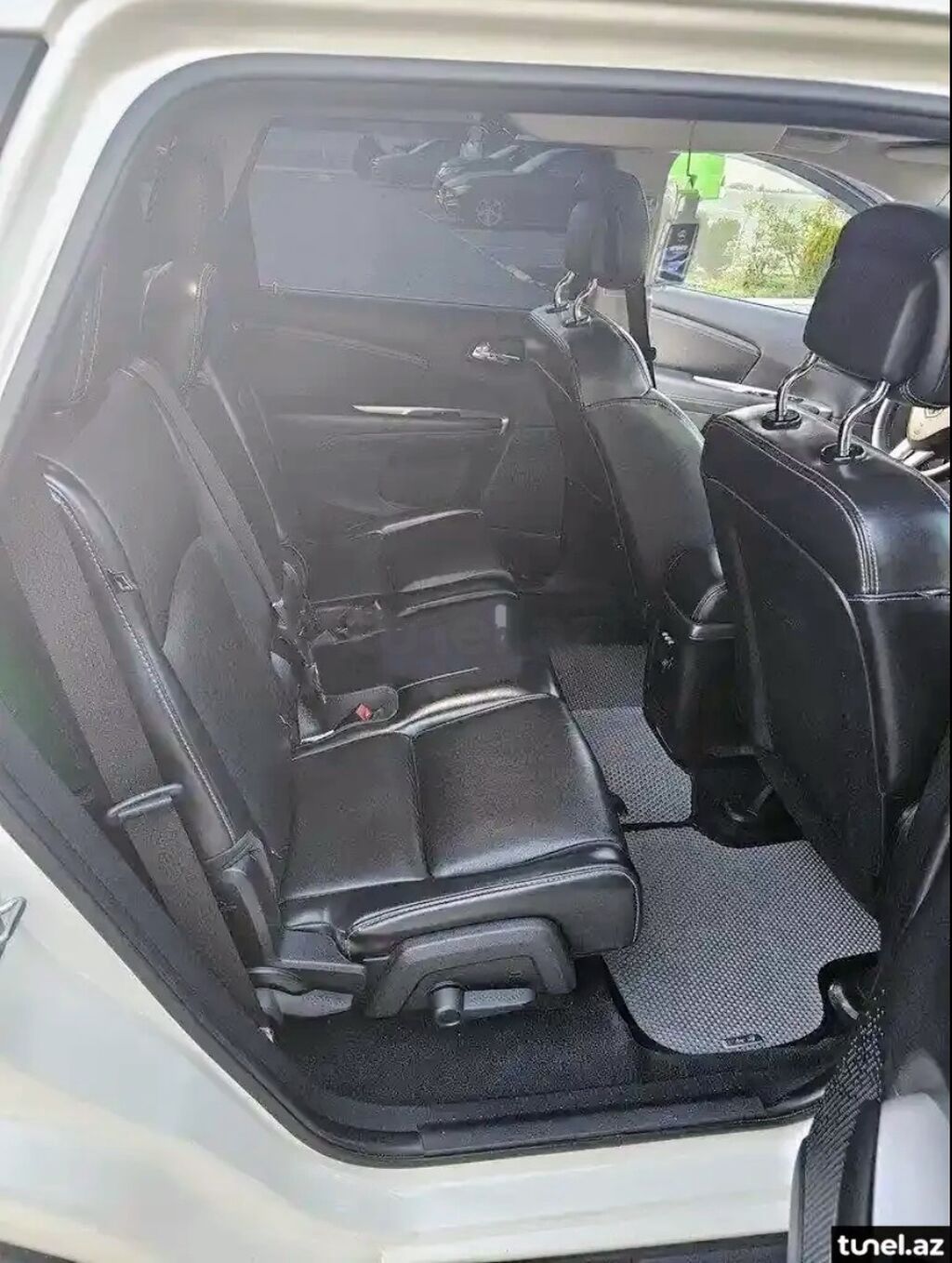 Dodge Journey: 3.6 l | 2012 il 340000 km — Avtomobillər, Bakı (5)