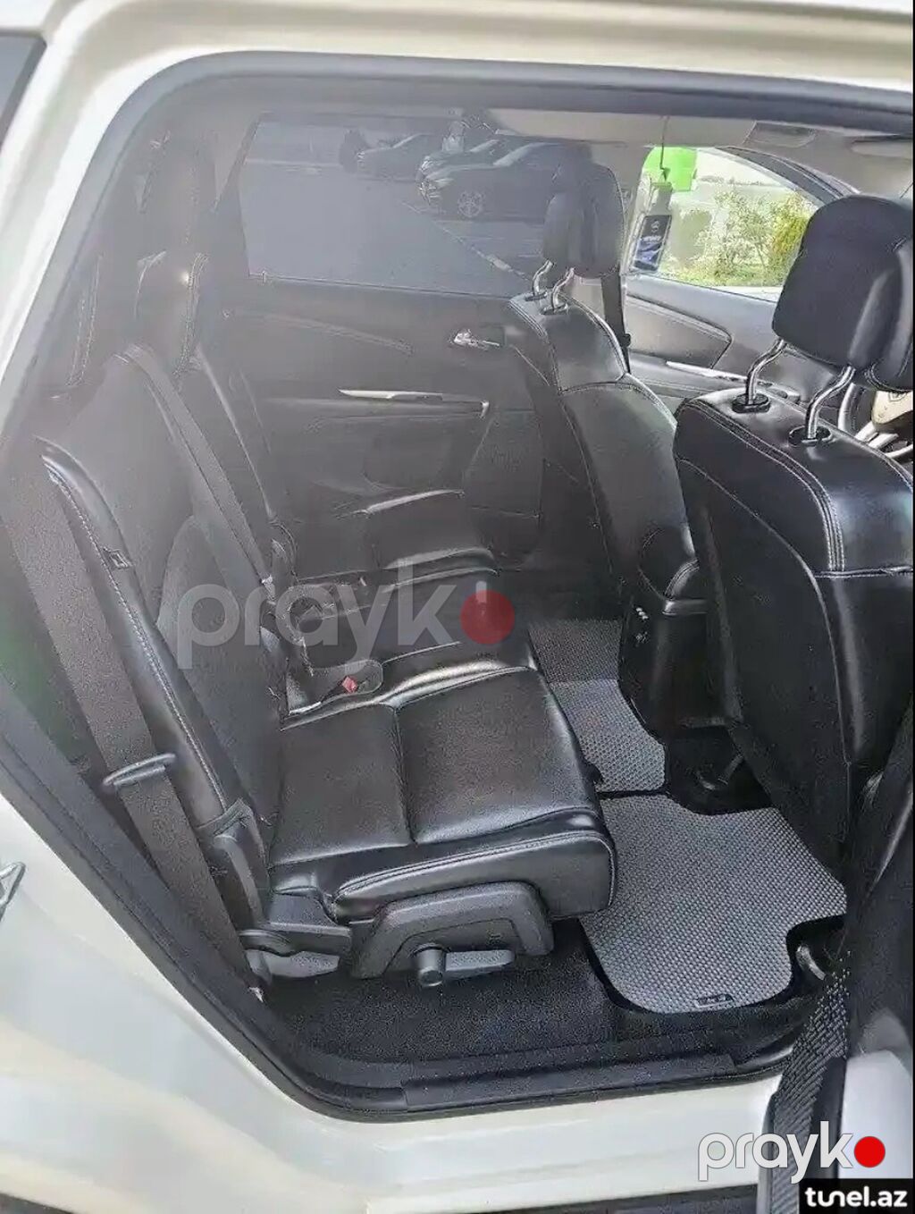 Dodge Journey: 3.6 l | 2012 il 340000 km — Avtomobillər, Bakı (5)
