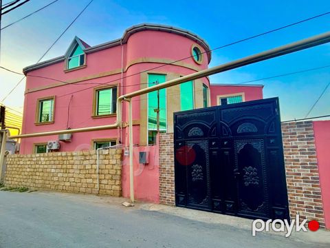 Satılır 7 otaqlı həyət evi/bağ evi 300 m²