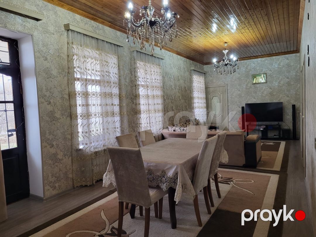Satılır 4 otaqlı həyət evi/bağ evi 500 m² — Ev, villa, Bakı (12)