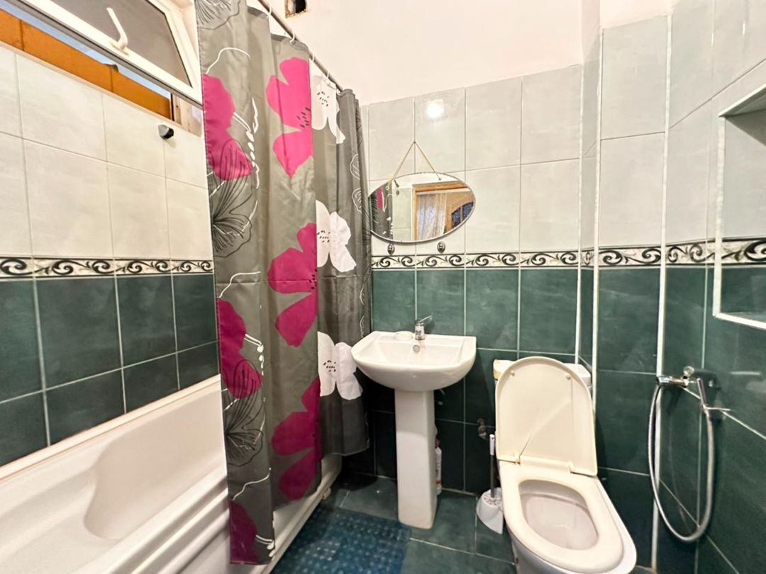 Satılır 2 otaqlı köhnə tikili 90 m² — Mənzil, Bakı (11)