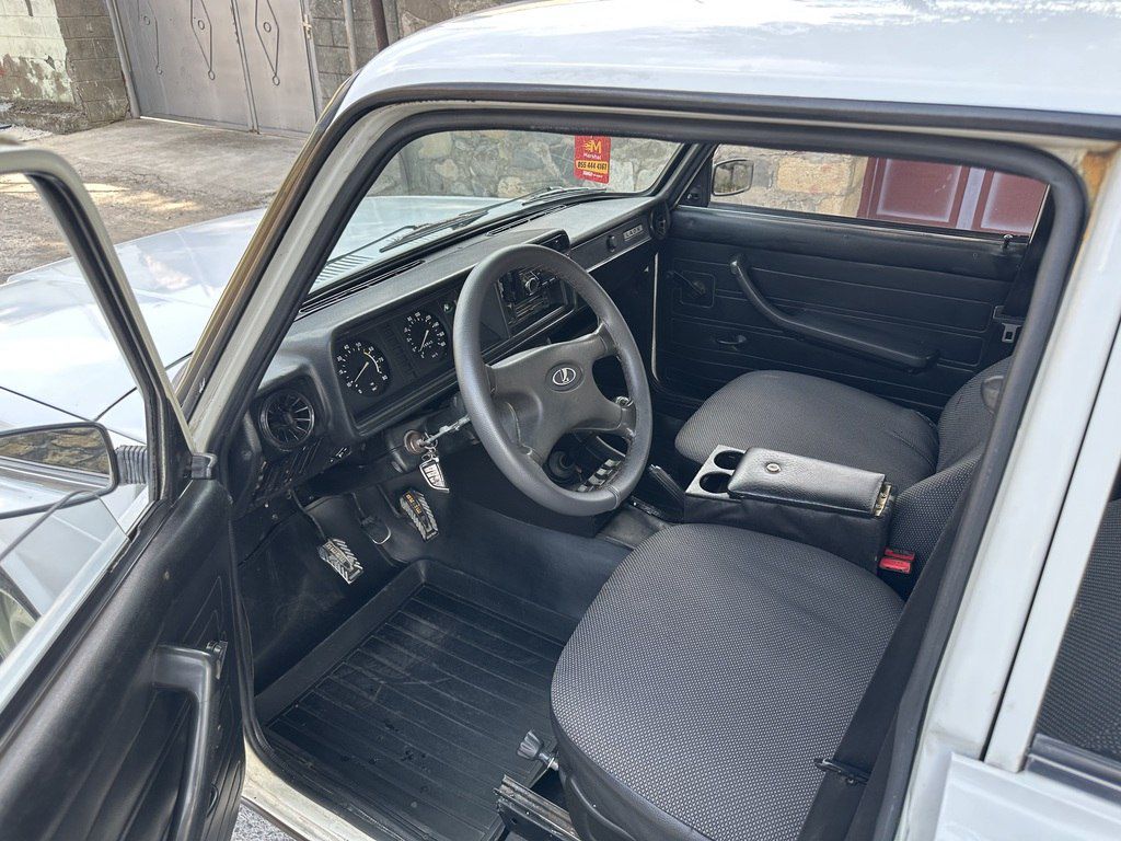 LADA (VAZ) 2107, 1.6 L, 2009 il, 125 000 km — Avtomobillər, Şəki (12)