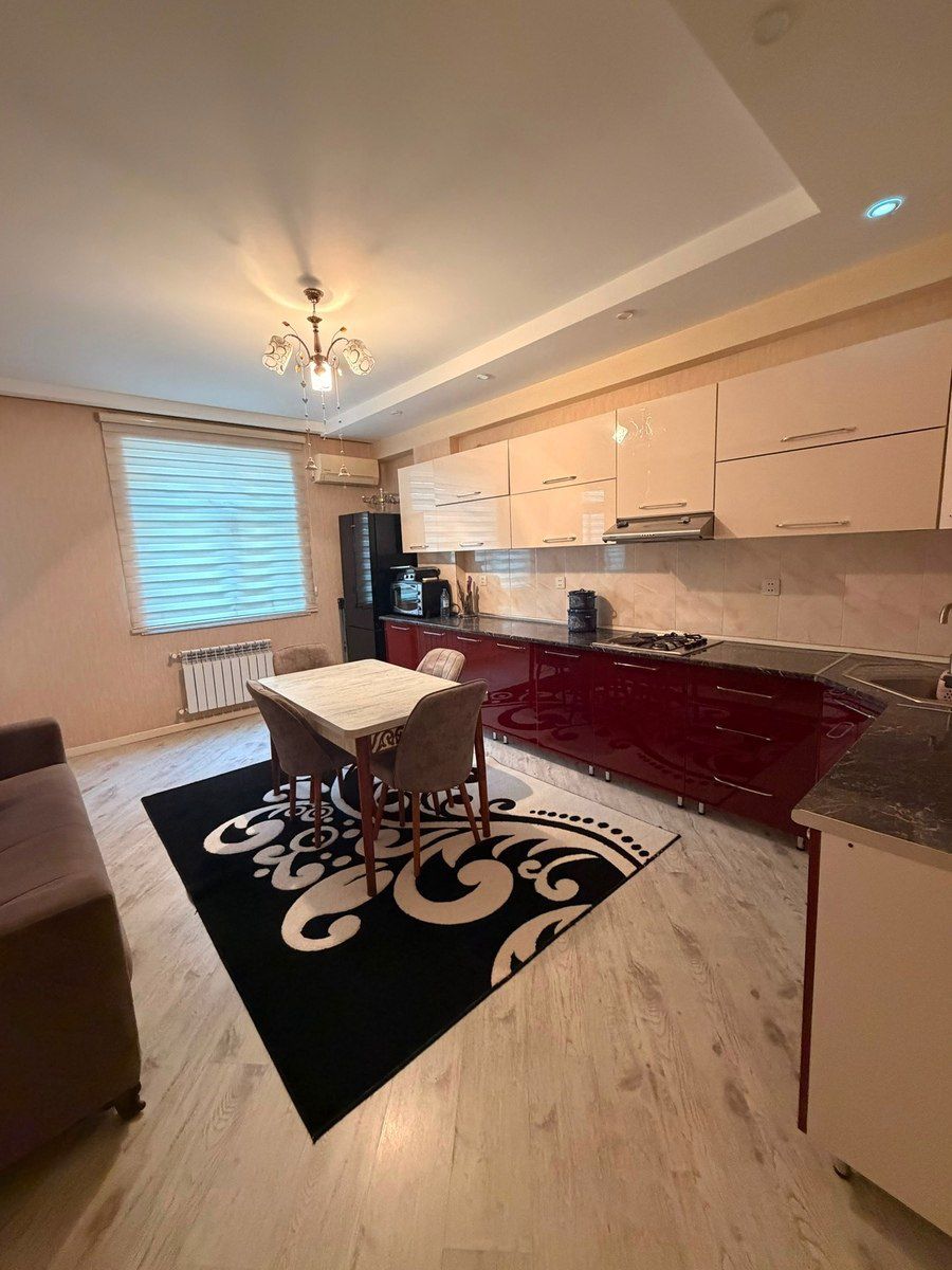 3-otaqlı yeni tikili, Masazır qəs., 120 m² — Daşınmaz əmlak, Bakı (3)