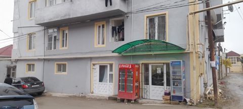 2-otaqlı yeni tikili kirayə verilir, Xırdalan ş., 35 m²