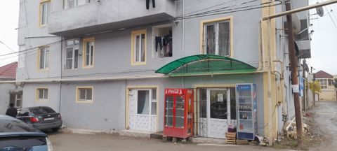2-otaqlı yeni tikili kirayə verilir, Xırdalan ş., 35 m² — Xırdalan