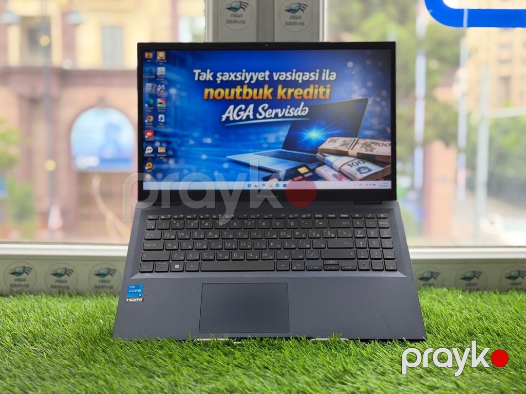 Asus ExpertBook — Noutbuklar, Bakı (7)