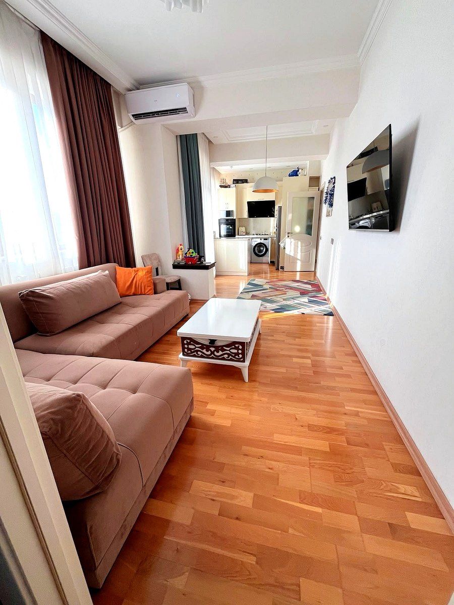 Satılır 2 otaqlı yeni tikili 55.5 m² — Mənzil, Bakı (10)