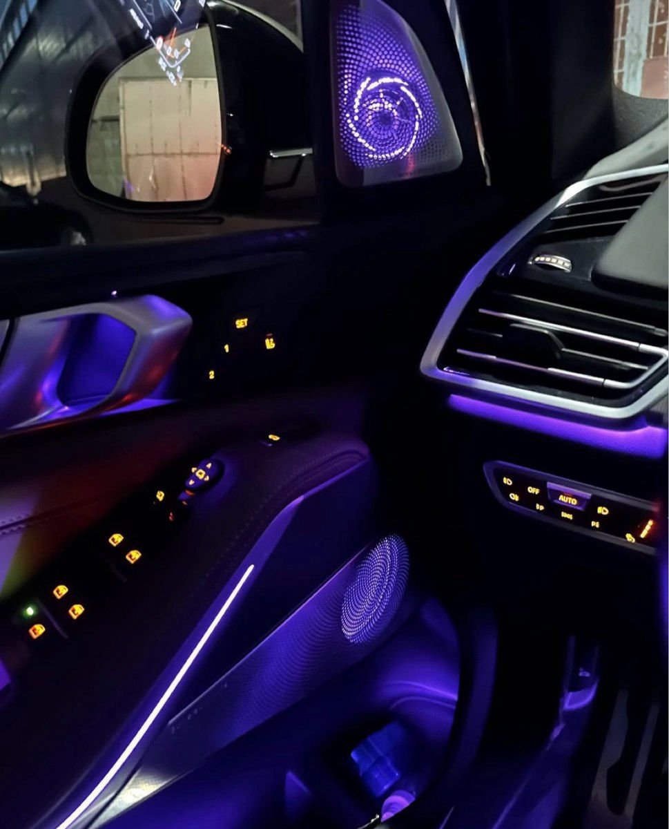 BMW X5 G05 Bowers&Wilkins dinamikləri — Ehtiyat hissələri və aksesuarlar, Bakı (4)