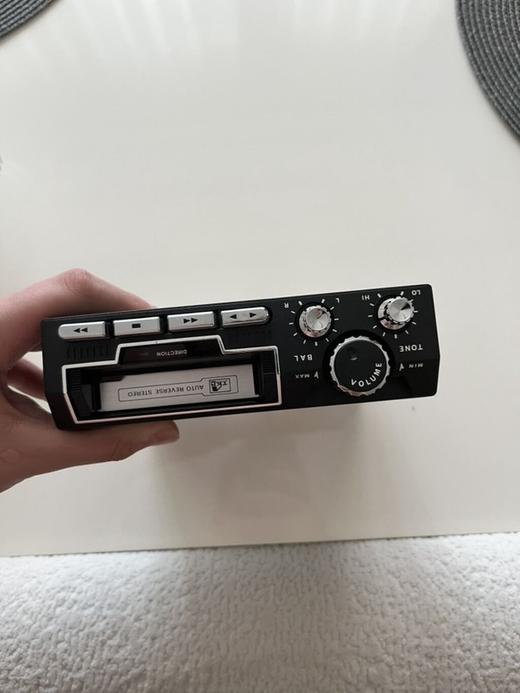 Takara CR-50 – Avtomobil kaset maqnitofonu (Auto Reverse) — Elektronika, Bakı (5)