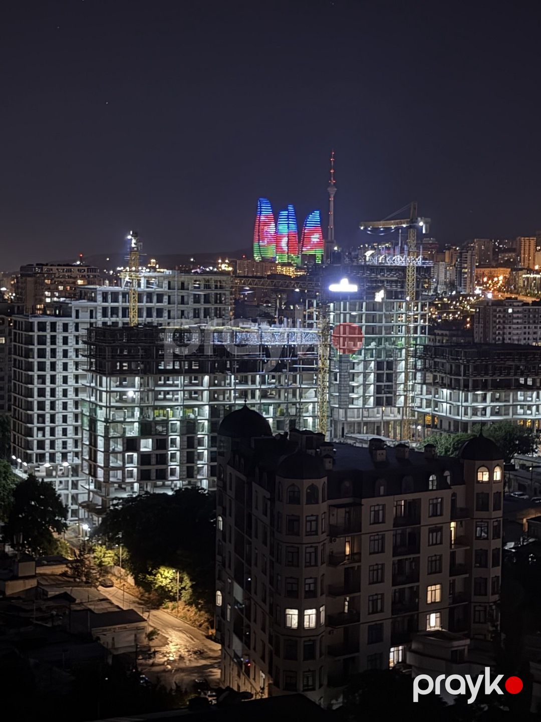 Satılır 5 otaqlı yeni tikili 280 m² — Mənzil, Bakı (10)