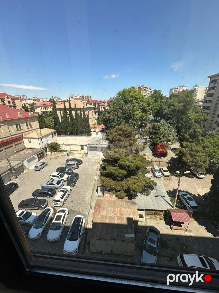 İcarəyə verilir 3 otaqlı köhnə tikili 85 m² — Mənzil, Bakı (11)