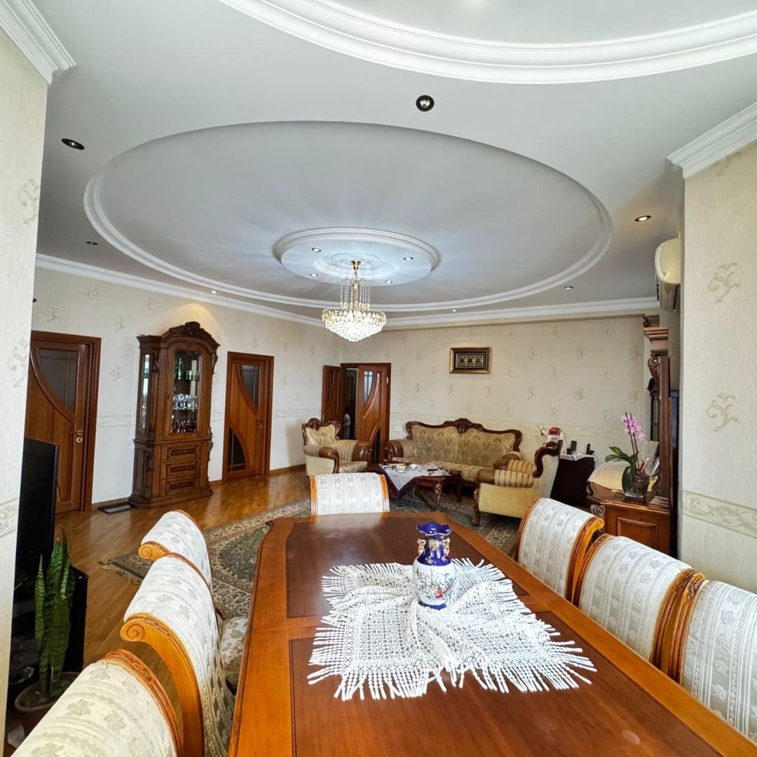 Satılır 3 otaqlı yeni tikili 130 m² — Mənzil, Bakı (3)