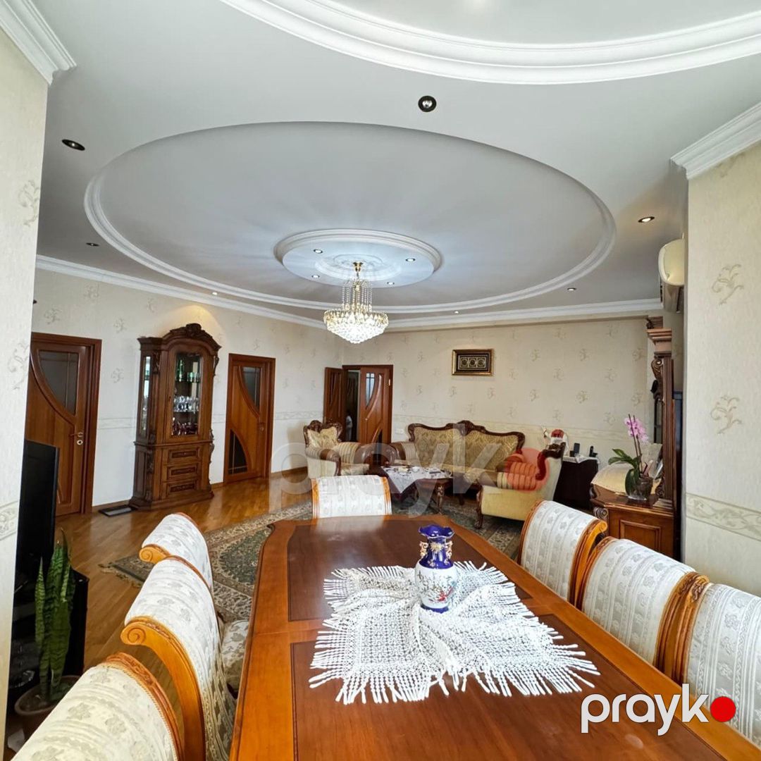 Satılır 3 otaqlı yeni tikili 130 m² — Mənzil, Bakı (3)