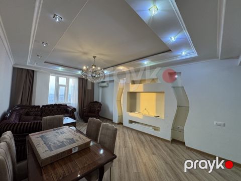 İcarəyə verilir 3 otaqlı yeni tikili 120 m²