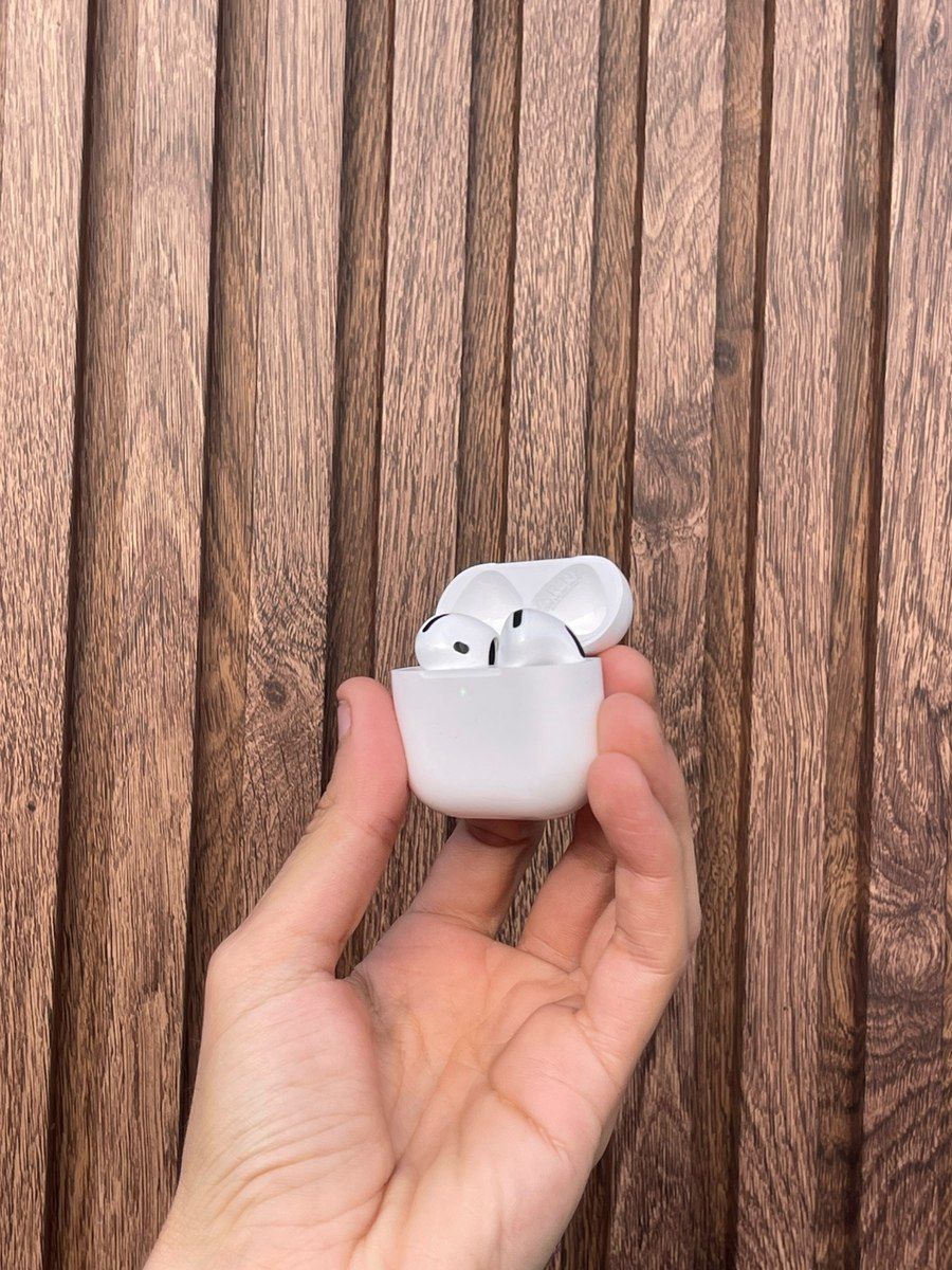 AirPods 4 ANC — Elektronika, Bakı (4)