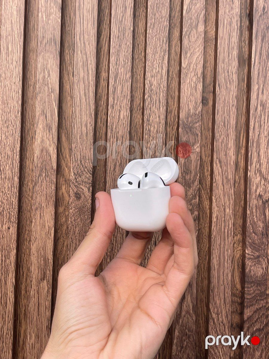 AirPods 4 ANC — Səs texnikası, Bakı (2)