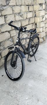 İşlənmiş Şəhər velosipedi Start, 28", sürətlərin sayı: 7, Ödənişli çatdırılma — Velosipedlər