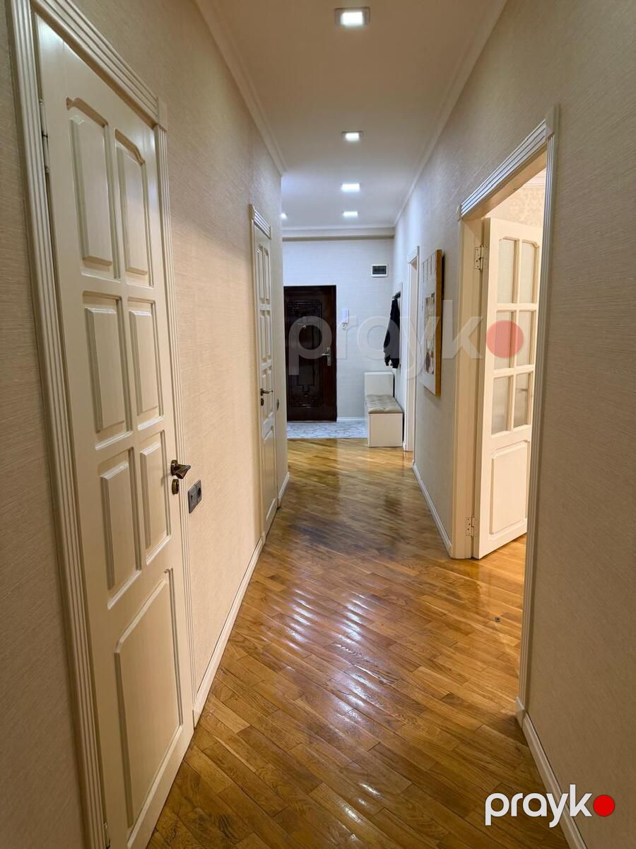 Satılır 3 otaqlı yeni tikili 135 m² — Mənzil, Bakı (8)