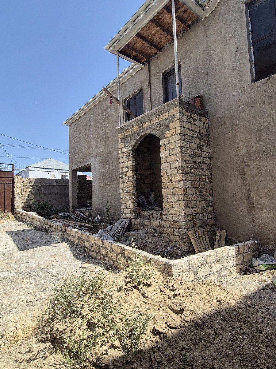 Həyət evi, Əhmədli m. — Daşınmaz əmlak, Bakı (4)