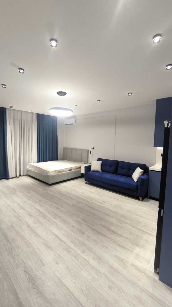 Satılır 1 otaqlı yeni tikili 57.4 m² — Mənzil, Bakı (2)