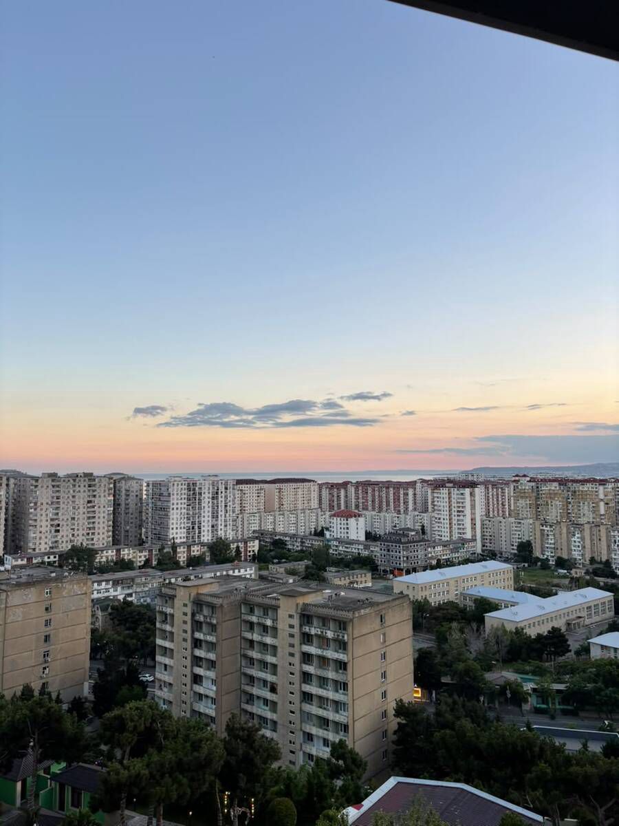 Satılır 3 otaqlı köhnə tikili 80 m² — Mənzil, Bakı (5)