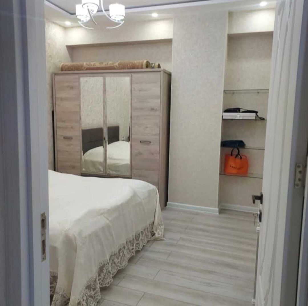 2-otaqlı yeni tikili kirayə verilir, Sumqayıt ş., 54 m² — Mənzil, Sumqayıt (8)